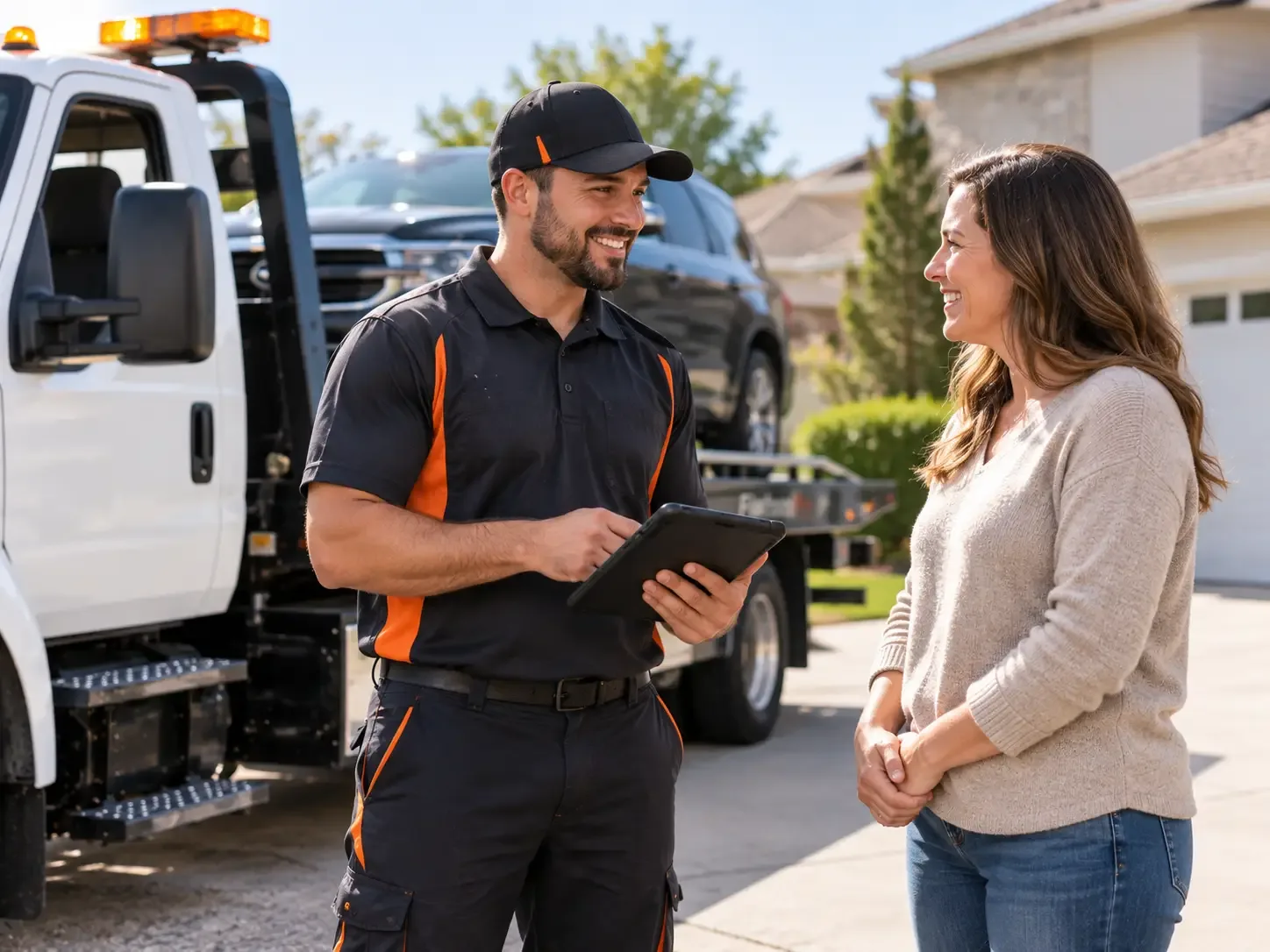 Flatbed Towing Lake Preston, SD FAQs